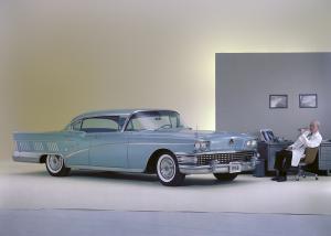 Buick Limited 4-Door Riviera 1958 года